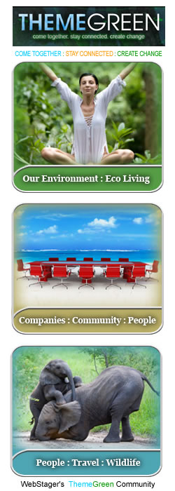 Theme Green