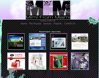 Mimi From Miami Creative