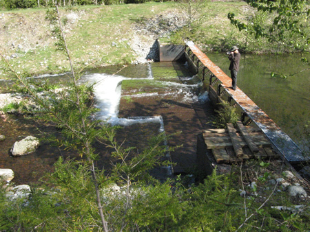 New Ranger Station